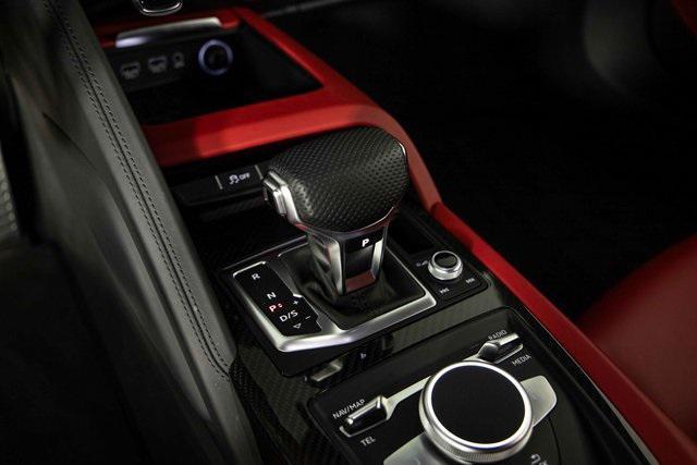used 2021 Audi R8 car, priced at $184,989