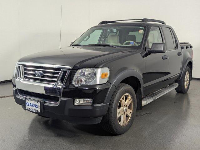 used 2007 Ford Explorer Sport Trac car, priced at $11,989