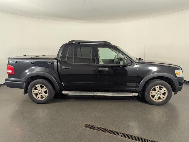 used 2007 Ford Explorer Sport Trac car, priced at $11,989