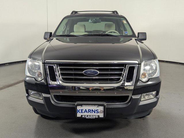 used 2007 Ford Explorer Sport Trac car, priced at $11,989