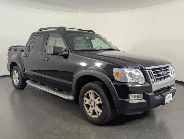 used 2007 Ford Explorer Sport Trac car, priced at $11,989