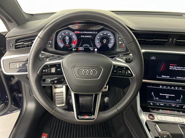 used 2022 Audi S7 car, priced at $69,989