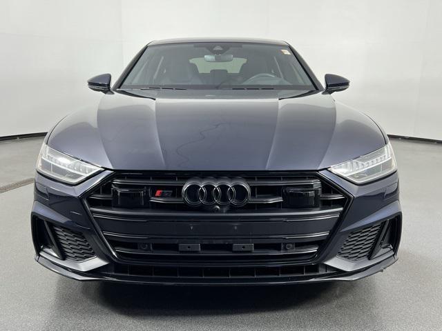 used 2022 Audi S7 car, priced at $69,989