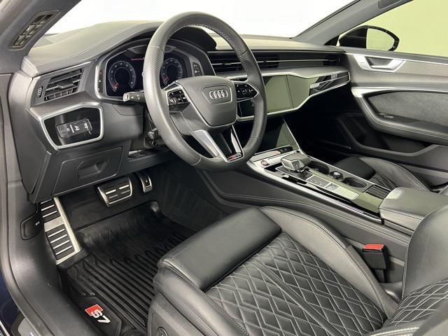 used 2022 Audi S7 car, priced at $72,989