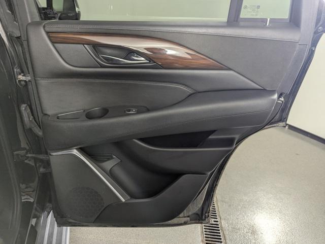 used 2019 Cadillac Escalade car, priced at $29,989