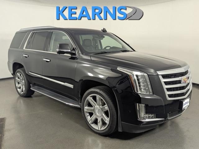used 2019 Cadillac Escalade car, priced at $29,989