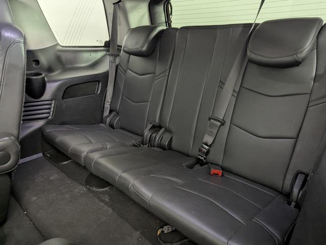 used 2019 Cadillac Escalade car, priced at $29,989