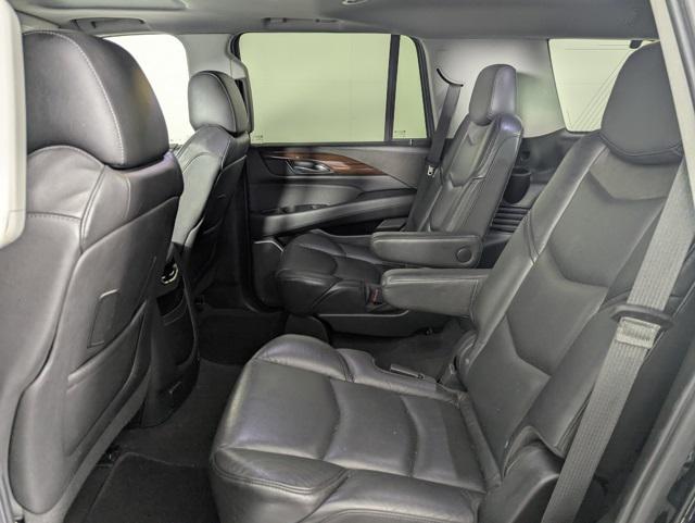 used 2019 Cadillac Escalade car, priced at $29,989