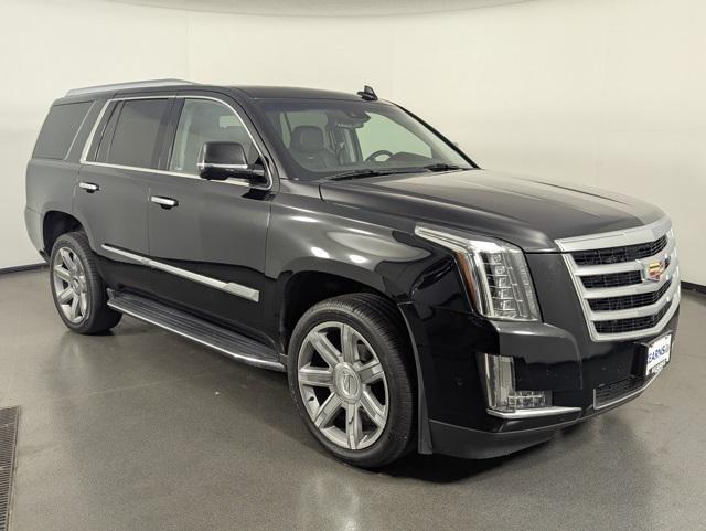 used 2019 Cadillac Escalade car, priced at $29,989