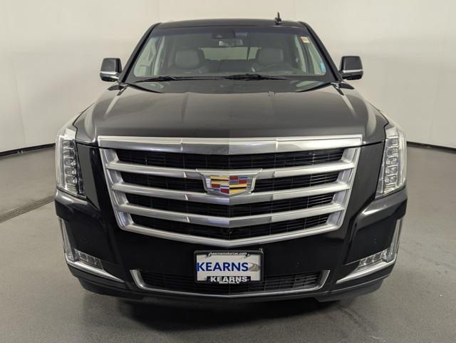 used 2019 Cadillac Escalade car, priced at $29,989