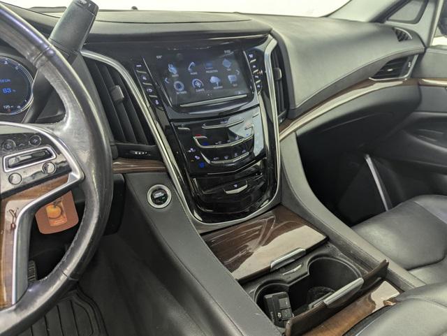 used 2019 Cadillac Escalade car, priced at $29,989