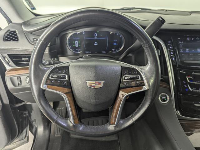 used 2019 Cadillac Escalade car, priced at $29,989