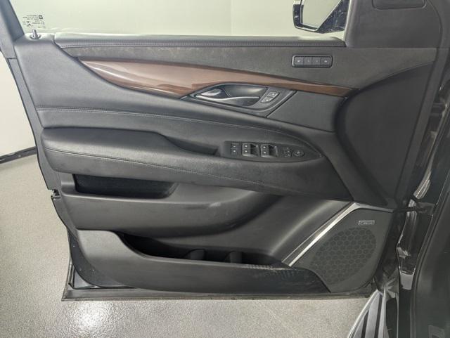used 2019 Cadillac Escalade car, priced at $29,989