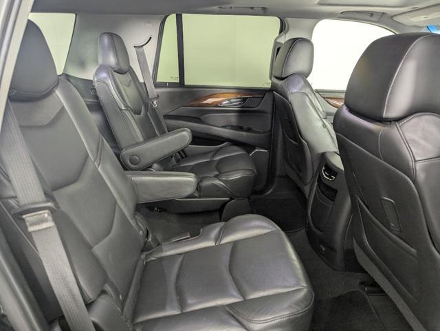 used 2019 Cadillac Escalade car, priced at $29,989