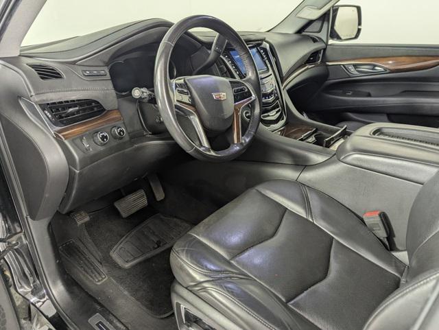used 2019 Cadillac Escalade car, priced at $29,989