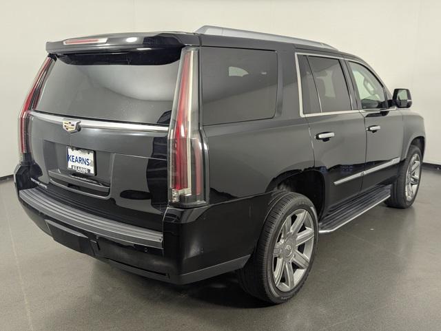 used 2019 Cadillac Escalade car, priced at $29,989
