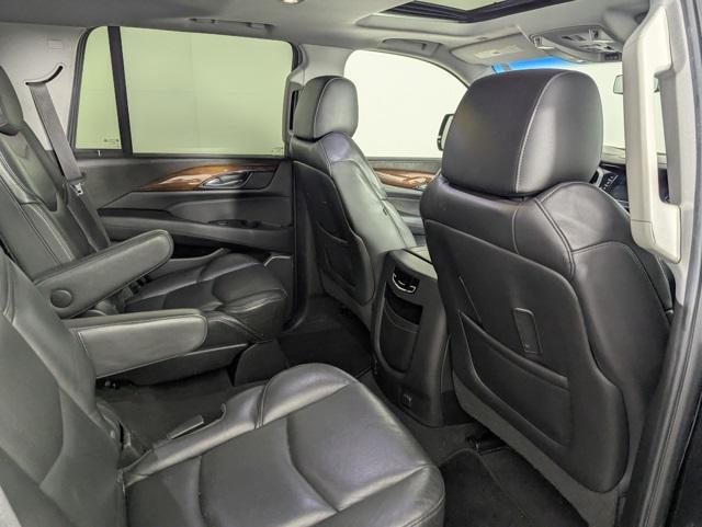 used 2019 Cadillac Escalade car, priced at $29,989