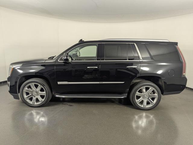 used 2019 Cadillac Escalade car, priced at $29,989