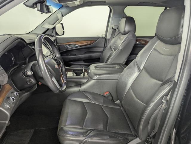 used 2019 Cadillac Escalade car, priced at $29,989