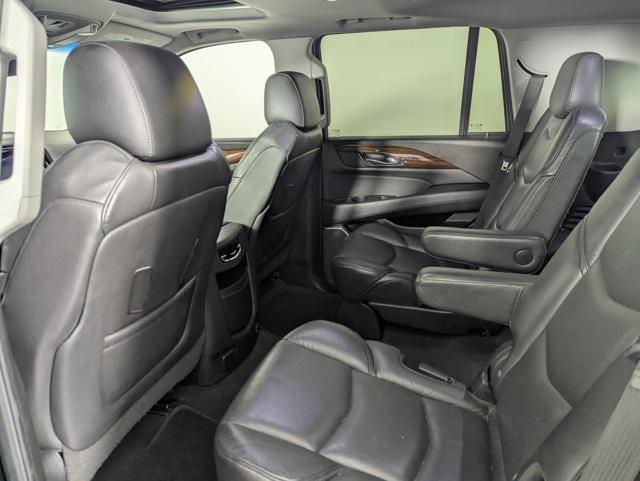used 2019 Cadillac Escalade car, priced at $29,989