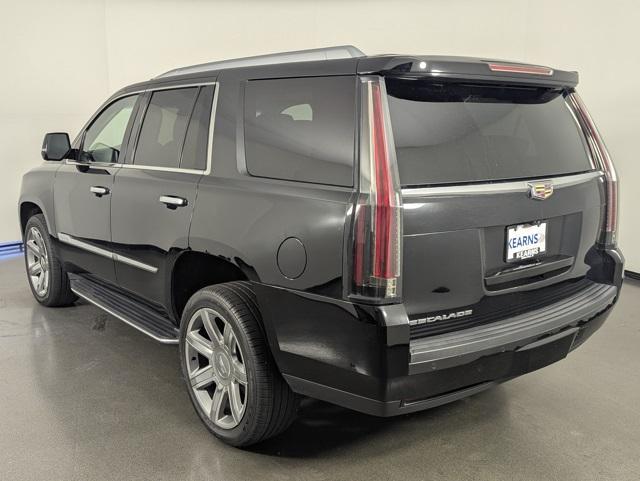 used 2019 Cadillac Escalade car, priced at $29,989