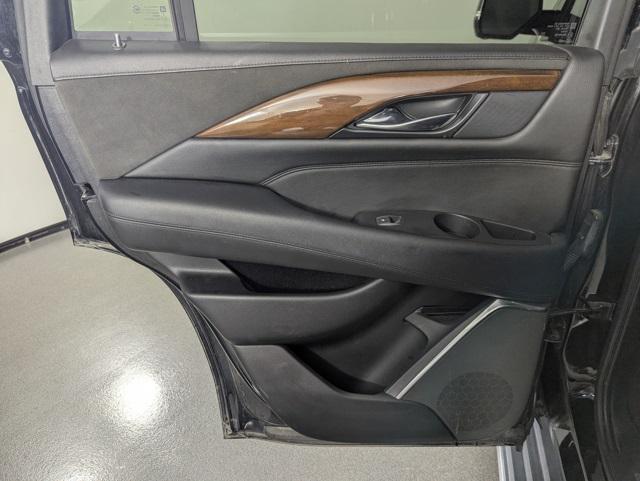 used 2019 Cadillac Escalade car, priced at $29,989