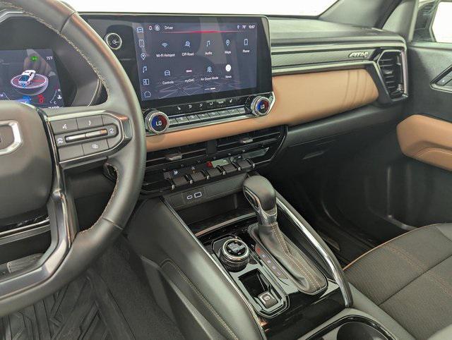 used 2024 GMC Canyon car, priced at $42,489