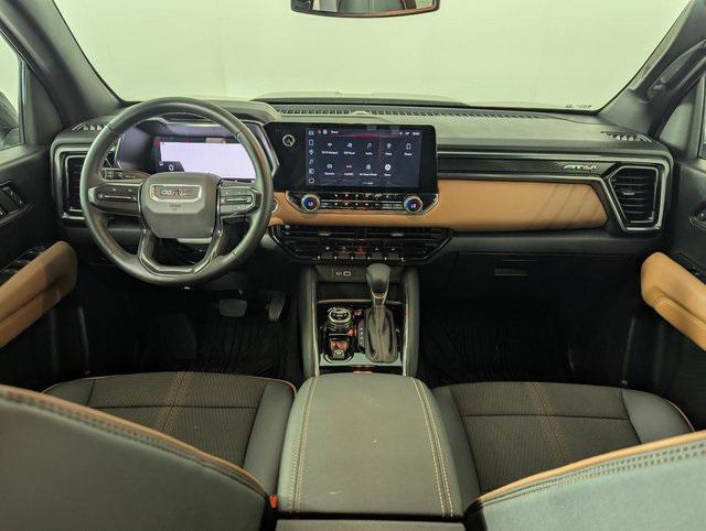 used 2024 GMC Canyon car, priced at $42,489