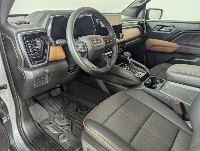 used 2024 GMC Canyon car, priced at $42,489