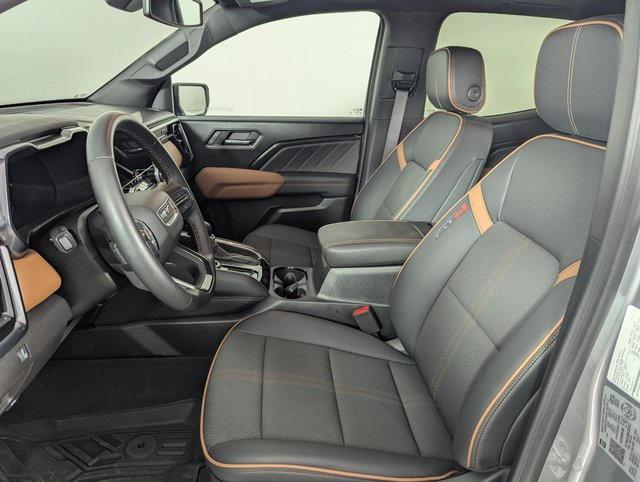 used 2024 GMC Canyon car, priced at $42,489