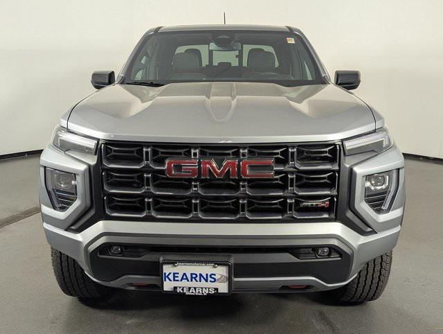 used 2024 GMC Canyon car, priced at $42,489