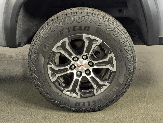 used 2024 GMC Canyon car, priced at $42,489