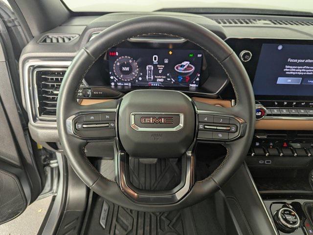 used 2024 GMC Canyon car, priced at $42,489