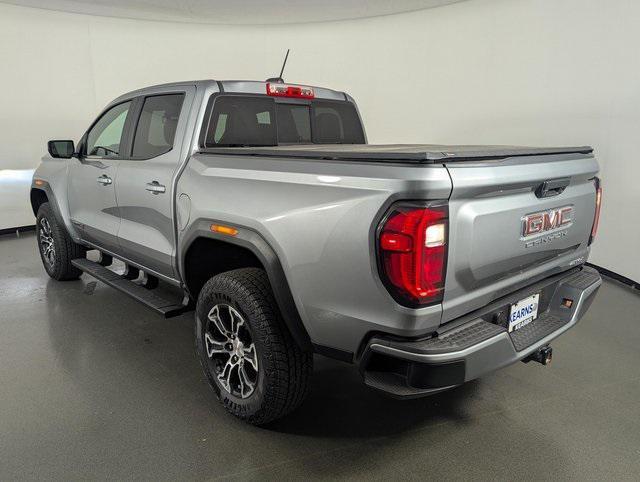 used 2024 GMC Canyon car, priced at $42,489
