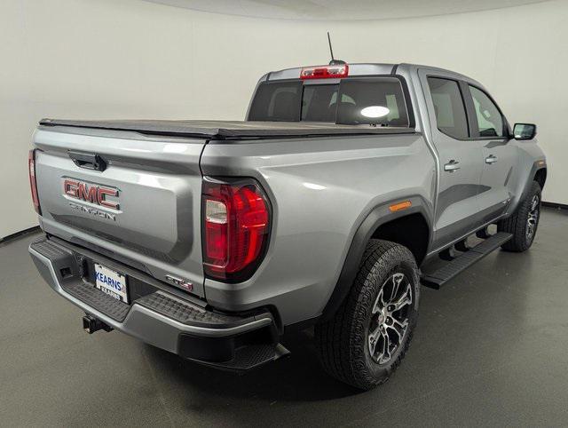 used 2024 GMC Canyon car, priced at $42,489