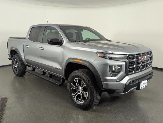 used 2024 GMC Canyon car, priced at $42,489