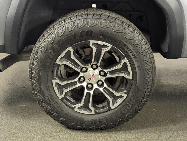 used 2024 GMC Canyon car, priced at $42,489
