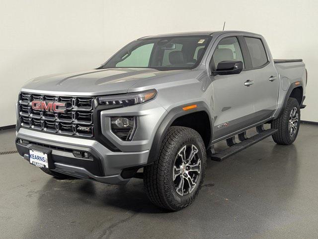 used 2024 GMC Canyon car, priced at $42,489