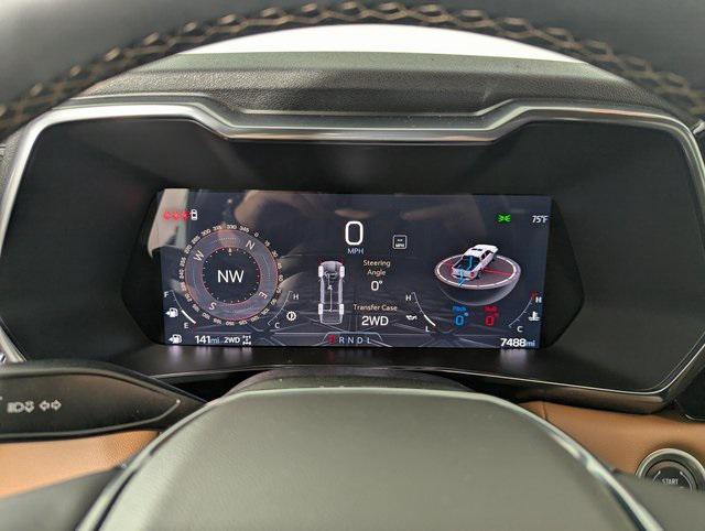 used 2024 GMC Canyon car, priced at $42,489