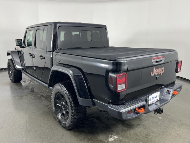 used 2021 Jeep Gladiator car, priced at $33,989