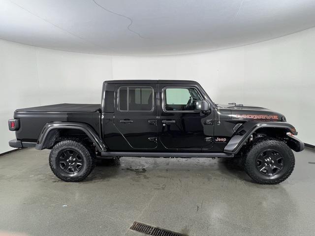 used 2021 Jeep Gladiator car, priced at $33,989