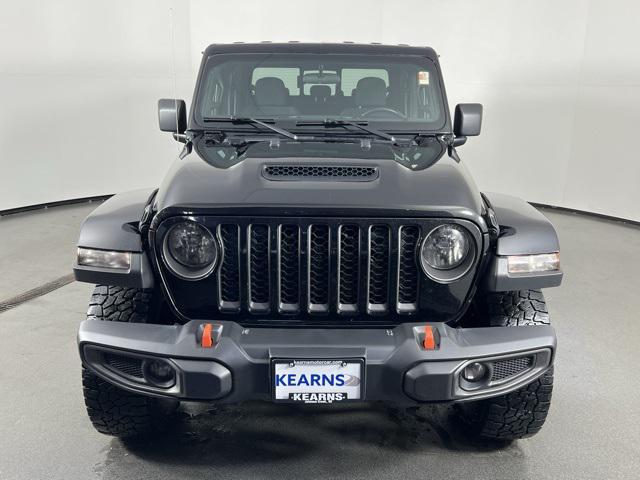 used 2021 Jeep Gladiator car, priced at $33,989