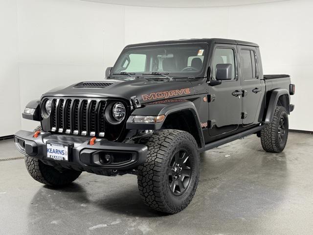 used 2021 Jeep Gladiator car, priced at $32,989