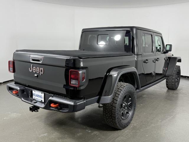 used 2021 Jeep Gladiator car, priced at $32,989