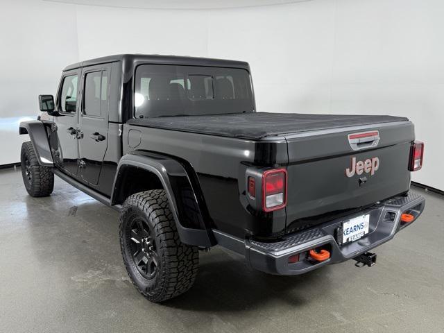 used 2021 Jeep Gladiator car, priced at $32,989