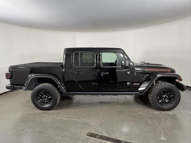 used 2021 Jeep Gladiator car, priced at $32,989