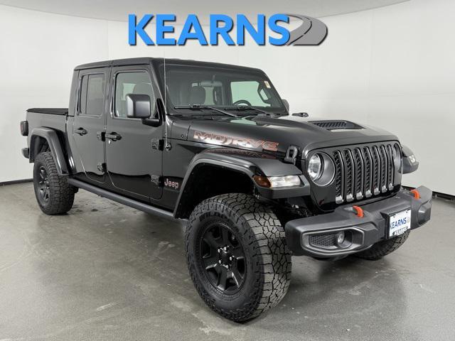 used 2021 Jeep Gladiator car, priced at $32,989