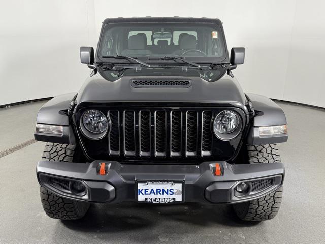 used 2021 Jeep Gladiator car, priced at $32,989