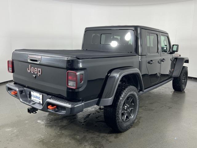 used 2021 Jeep Gladiator car, priced at $33,989