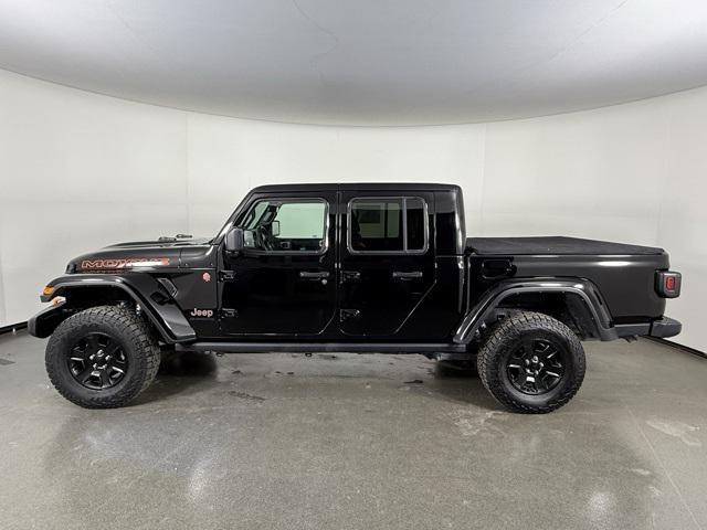 used 2021 Jeep Gladiator car, priced at $32,989